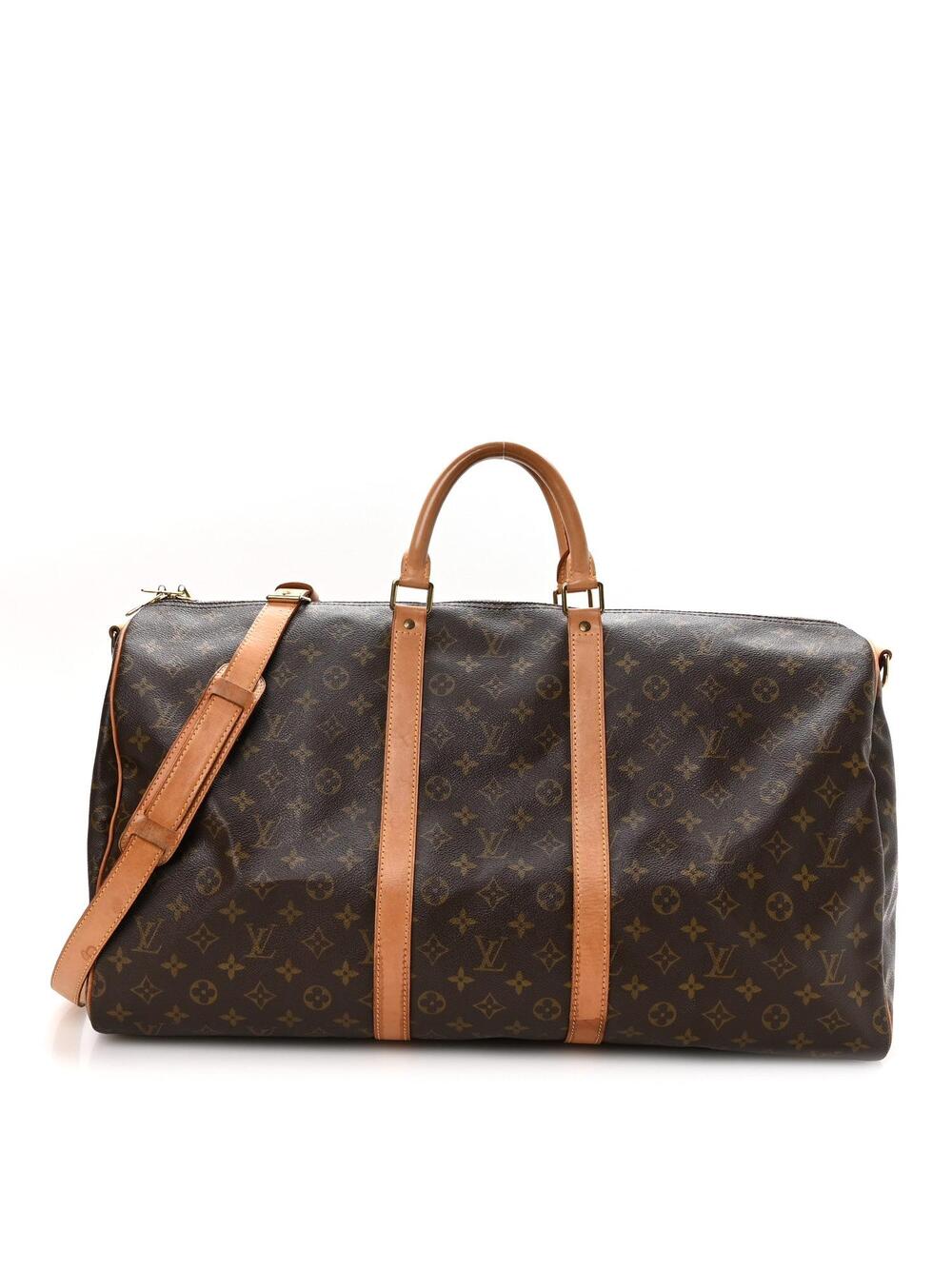 Louis Vuitton Keepall Bandouliere 55 #273528L12B